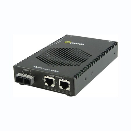 Perle Systems S-1110Dp-M2Sc05 Media Convertr 05082024